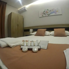 Hotel Star 3* Стандартный номер с двуспальной кроватью фото 7