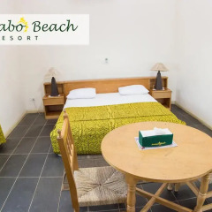 Отель Anomabo Beach Resort комната для гостей фото 4