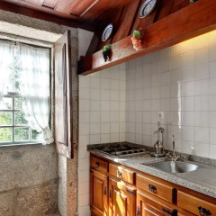 Отель Casa de Abbades в номере