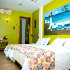 Hotel Maya Vista 3* Стандартный номер с 2 отдельными кроватями фото 7