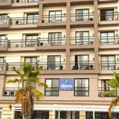 Отель Sliema Hotel by ST Hotels Мальта, Слима - 4 отзыва об отеле, цены и фото номеров - забронировать отель Sliema Hotel by ST Hotels онлайн вид на фасад фото 2