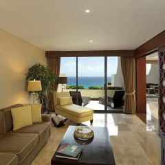 Отель Paradisus by Meliá Cancun - All Inclusive 4* Полулюкс с двуспальной кроватью фото 10