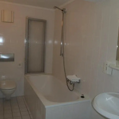 Hotel am Buschkrugpark 2* Стандартный номер с двуспальной кроватью