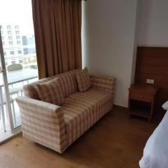 Отель Viewtalay 6 rental by owners Студия с различными типами кроватей