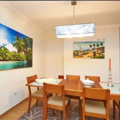 Отель Ericeira Modern House питание