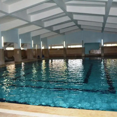 The Omer Thermal Hotel & Holiday Village бассейн фото 2
