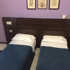 Hotel La Pace 2* Стандартный номер с различными типами кроватей фото 14