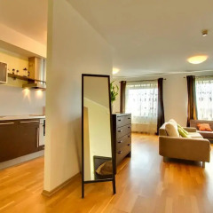 Апартаменты Daily Apartments Viru Penthouse Таллин в номере