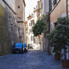 Отель Rhomeholidays - Trevi Италия, Рим - отзывы, цены и фото номеров - забронировать отель Rhomeholidays - Trevi онлайн фото 2