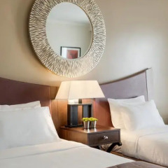 Corinthia Hotel Lisbon 5* Улучшенный номер с 2 отдельными кроватями фото 4