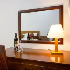 Отель Sun Lake Homestay в номере
