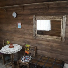 Мини-Отель RedVill Стандартный номер с различными типами кроватей фото 10