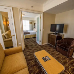 The New Yorker A Wyndham Hotel 2* Люкс с различными типами кроватей фото 4