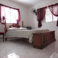 Отель Tina's Guest House Ямайка, Монастырь - отзывы, цены и фото номеров - забронировать отель Tina's Guest House онлайн интерьер отеля фото 3