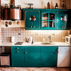 Отель Apartamenty Panorama Польша, Косцелиско - отзывы, цены и фото номеров - забронировать отель Apartamenty Panorama онлайн удобства в номере фото 2