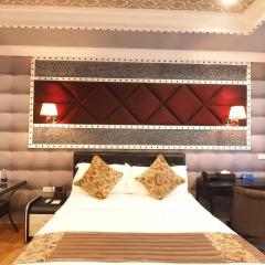 Отель KTK Royal Residence 3* Стандартный номер с различными типами кроватей фото 3