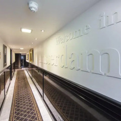 Апартаменты Dutch Masters Short Stay Apartments интерьер отеля