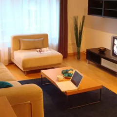Апартаменты Style Apartments Будапешт комната для гостей фото 2