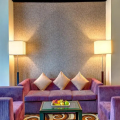 Grandeur Hotel 4* Представительский номер с различными типами кроватей фото 3