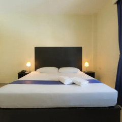 Отель Zing Resort & Spa 3* Улучшенный номер с различными типами кроватей фото 2