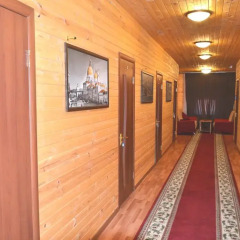 Гостиница Holiday Park Krivtsovo интерьер отеля