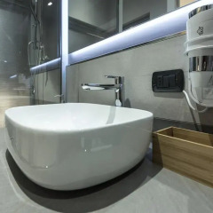 Отель Fabio Massimo Guest House Номер Делюкс с различными типами кроватей фото 2