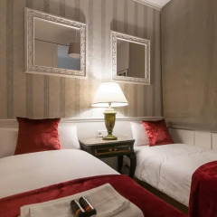 Отель Lovely And Chic Apt Next To Sagrada Familia Апартаменты с различными типами кроватей фото 41
