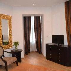 Апартаменты Citadella Apartments Vienna Вена комната для гостей фото 2