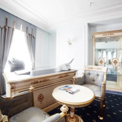 Гостиница Crowne Plaza Minsk в номере