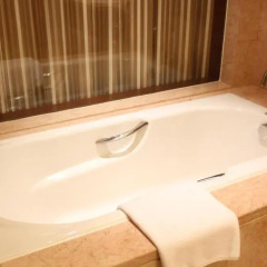 Baolilai International Hotel ванная фото 3