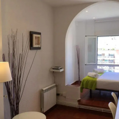 Апартаменты Vázquez de Mella by Forever Apartments удобства в номере