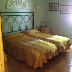 Hotel Antica Foresteria Catalana 3* Стандартный номер фото 7