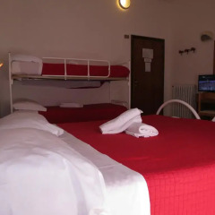 Hotel Gemini 3* Номер категории Эконом с различными типами кроватей фото 5