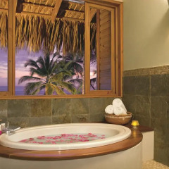Отель Zoetry Agua Punta Cana All Inclusive ванная