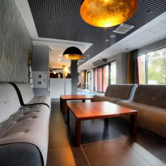 Отель Golden Tulip Gdansk Residence спа
