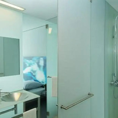 Отель INNSIDE by Meliá München Parkstadt Schwabing 4* Стандартный номер разные типы кроватей