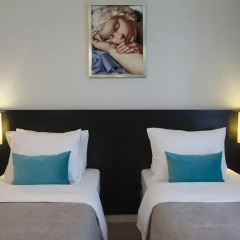 Отель Mercure Belgrade Excelsior 4* Стандартный номер с различными типами кроватей фото 5