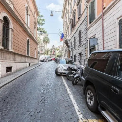 Отель Trevispagna Charme Apartment Италия, Рим - отзывы, цены и фото номеров - забронировать отель Trevispagna Charme Apartment онлайн парковка