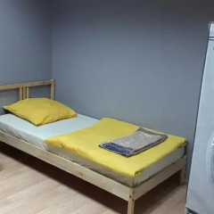Hostel Belaya Dacha Номер категории Эконом с различными типами кроватей