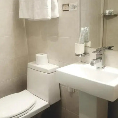 Hotel Irene City 2* Стандартный номер с различными типами кроватей фото 5