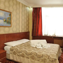 Turvan Hotel 3* Стандартный номер с различными типами кроватей фото 10