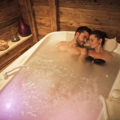 Отель Alpenhof Швейцария, Церматт - отзывы, цены и фото номеров - забронировать отель Alpenhof онлайн спа фото 2