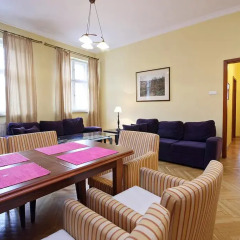 Апартаменты 24W Apartments Rynek Апартаменты с различными типами кроватей фото 10
