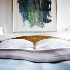 Copenhagen Admiral Hotel 4* Стандартный номер с двуспальной кроватью