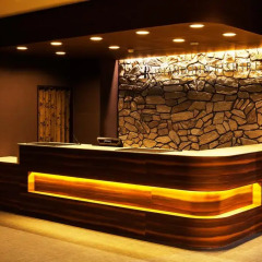 Отель Island Inn Rishiri 3* Стандартный номер фото 27