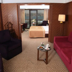 Anjer Hotel Bosphorus - Special Class 4* Стандартный номер с различными типами кроватей фото 4