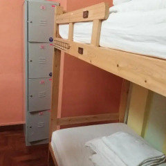 Отель Backpackers@SG Стандартный номер с различными типами кроватей фото 3