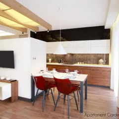 Отель Elite Apartments Maraton Gardens Польша, Познань - отзывы, цены и фото номеров - забронировать отель Elite Apartments Maraton Gardens онлайн в номере фото 2