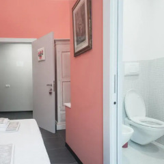 Отель Marlin Rooms 2* Стандартный номер с различными типами кроватей фото 4