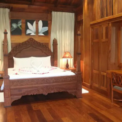Отель Try Palace Resort & Spa 4* Люкс повышенной комфортности с различными типами кроватей фото 10